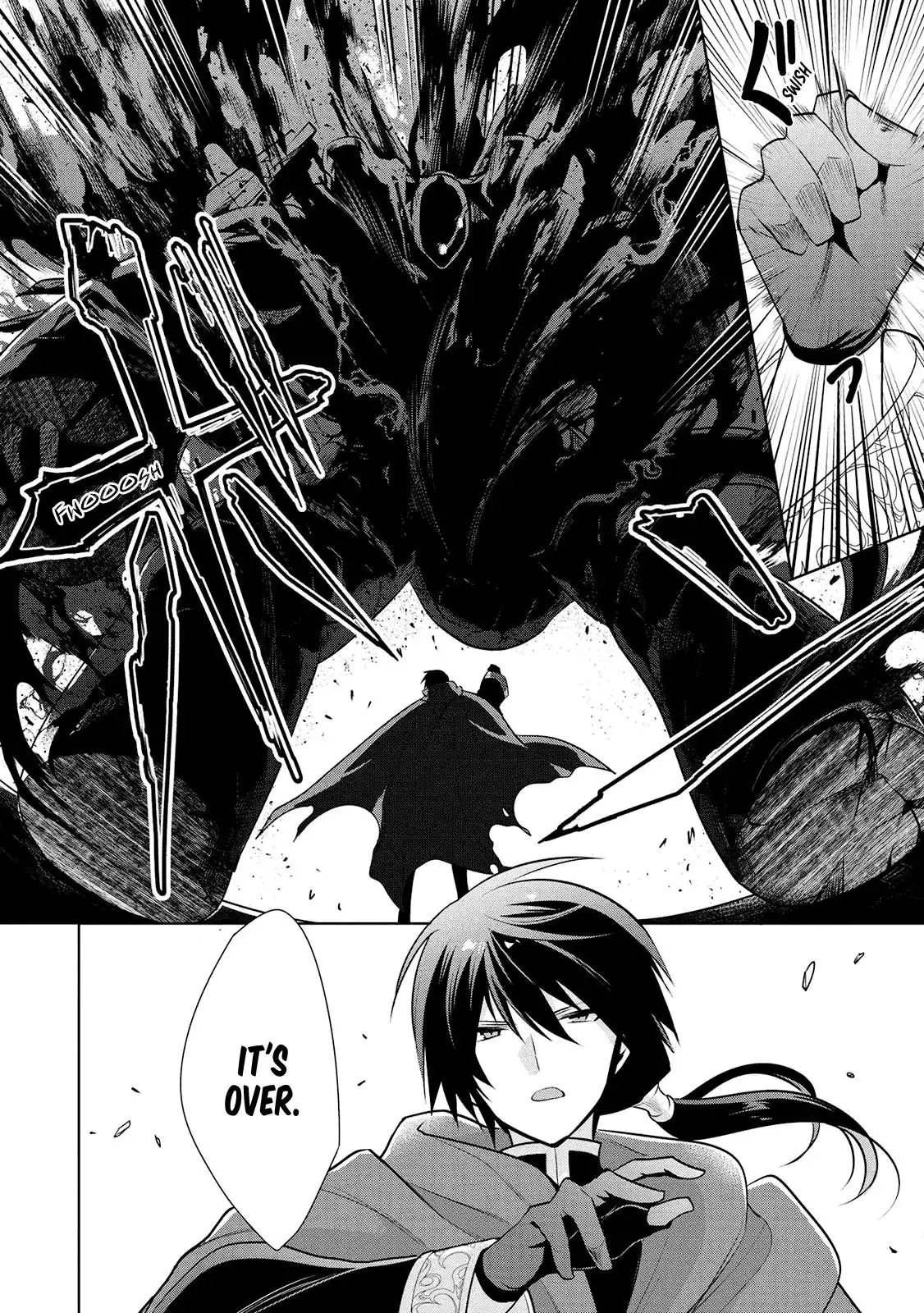 Maou no Ore ga Dorei Elf wo Yome ni Shitanda ga, Dou Medereba Ii? Chapter 23 14